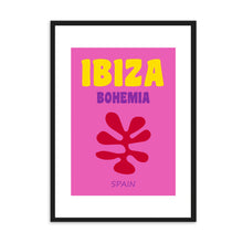 Load image into Gallery viewer, Matisse Ibiza | Framed Print
