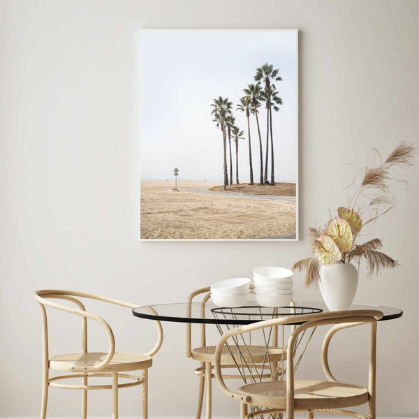 Venice Beach LA I | Art Print