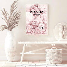 Load image into Gallery viewer, Pink Peonies | Framed Print
