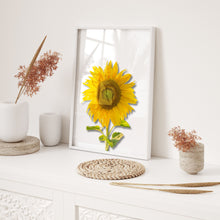 Load image into Gallery viewer, Sunflower | Art Print
