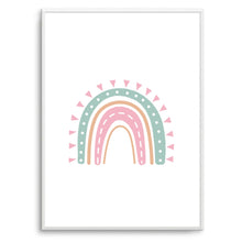 Load image into Gallery viewer, Pastel Rainbow | Art Print
