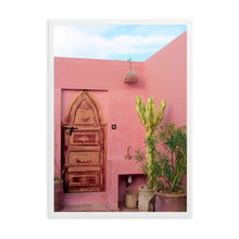 Load image into Gallery viewer, Morocco II | Framed Print
