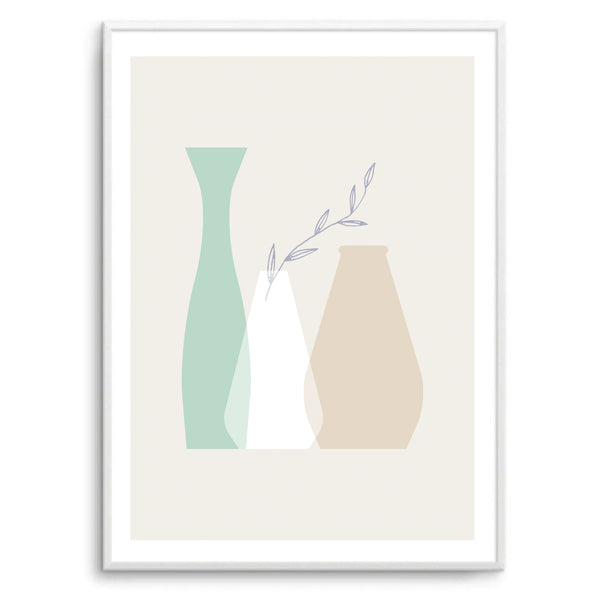 Vase VI | Art Print
