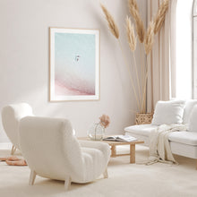 Load image into Gallery viewer, Pink Waters Set of 3 | Gallery Wall
