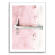 Load image into Gallery viewer, Pink Waters I | Art Print
