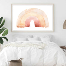 Load image into Gallery viewer, Watercolour Rainbow II | Art Print
