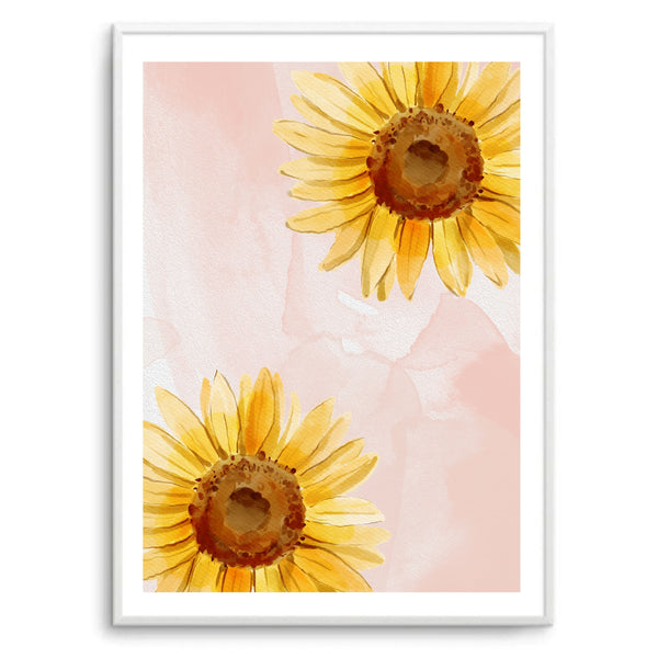 Sunflower | Art Print
