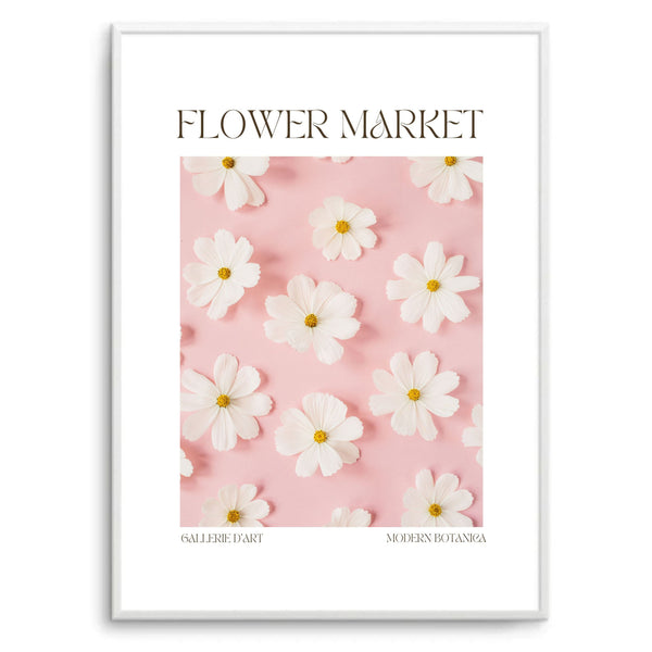 Flower Market IX | Art Print