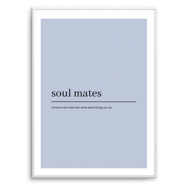 Soul Mates Definition