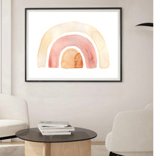 Load image into Gallery viewer, Watercolour Rainbow III | Art Print
