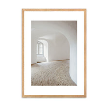 Load image into Gallery viewer, Neutral Aesthetic Arch | Framed Print
