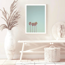 Load image into Gallery viewer, LA Palm Trees II | Art Print
