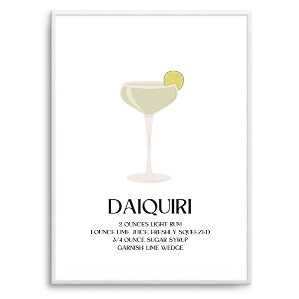 Daiquiri | Art Print