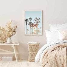 Load image into Gallery viewer, LA Palm Trees I | Art Print
