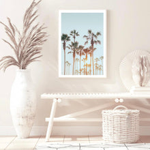 Load image into Gallery viewer, LA Palm Trees I | Art Print
