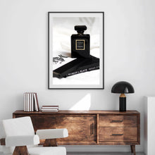 Load image into Gallery viewer, Black &amp; White Perfume | Art Print
