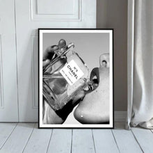 Load image into Gallery viewer, Drinking Perfume | Framed Print
