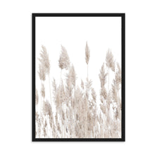 Load image into Gallery viewer, Neutral Pampas I | Framed Print
