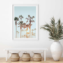 Load image into Gallery viewer, LA Palm Trees I | Art Print
