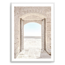Load image into Gallery viewer, Coastal Arch | Art Print
