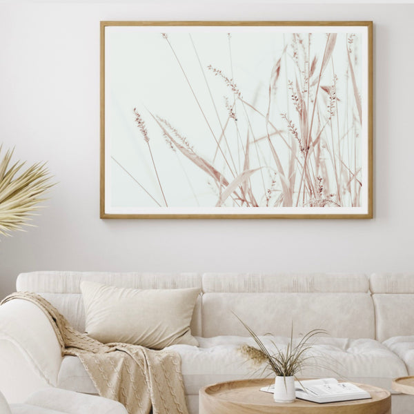 Pampas I Landscape | Art Print