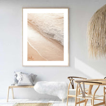 Load image into Gallery viewer, Golden Beach I | Framed Print
