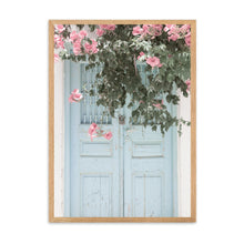 Load image into Gallery viewer, Greece Santorini III | Framed Print
