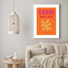 Load image into Gallery viewer, Matisse Capri | Framed Print
