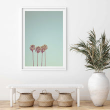 Load image into Gallery viewer, LA Palm Trees II | Art Print
