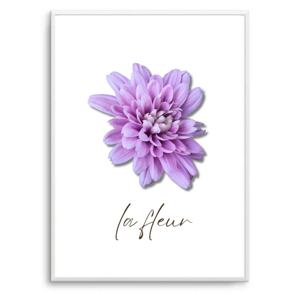 La Fleur II | Art Print