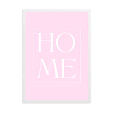 Load image into Gallery viewer, Matisse Home Pink | Framed Print
