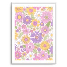 Load image into Gallery viewer, Retro Flowers II
