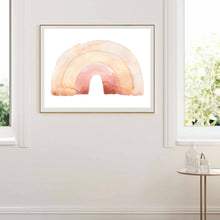 Load image into Gallery viewer, Watercolour Rainbow II | Art Print
