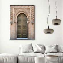 Load image into Gallery viewer, Moroccan Door I | Art Print
