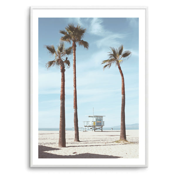 Venice Beach LA II | Art Print