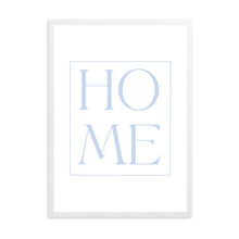 Load image into Gallery viewer, Matisse Home Blue &amp; White | Framed Print
