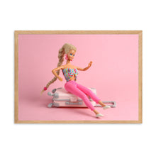 Load image into Gallery viewer, Barbie VI Landscape | Framed Print
