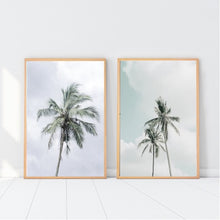Load image into Gallery viewer, Palm Trees I Set of 2 | Gallery Wall

