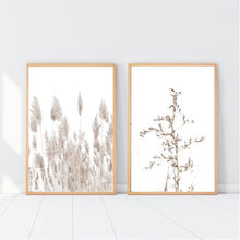 Load image into Gallery viewer, Neutral IV Set of 2 | Gallery Wall
