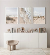 Load image into Gallery viewer, Coastal Vibes II Set of 3 | Gallery Wall
