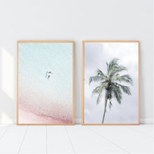 Load image into Gallery viewer, Pink Waters III Set of 2 | Gallery Wall
