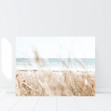 Load image into Gallery viewer, Coastal Beach Landscape | Art Print
