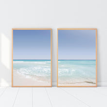 Load image into Gallery viewer, Beach Waves VII Set of 2
