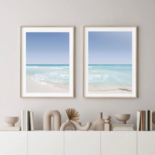 Load image into Gallery viewer, Beach Waves VII Set of 2
