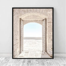 Load image into Gallery viewer, Coastal Arch | Art Print
