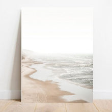 Load image into Gallery viewer, Coastal Beach I | Art Print
