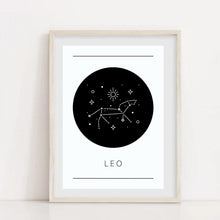 Load image into Gallery viewer, Leo Constellation

