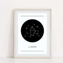 Load image into Gallery viewer, Libra Constellation
