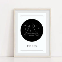 Load image into Gallery viewer, Pisces Constellation
