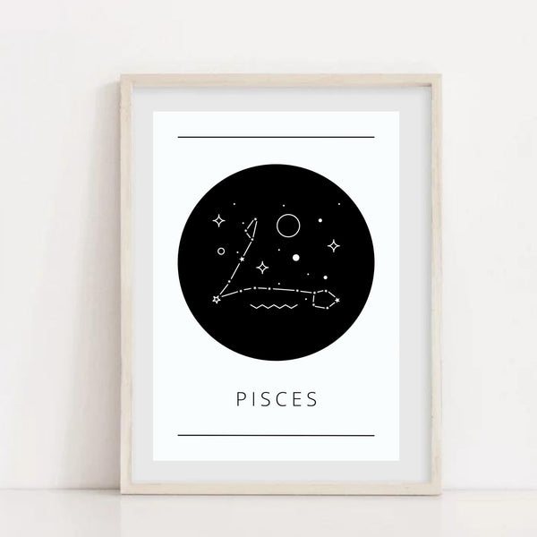 Pisces Constellation